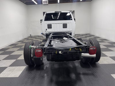 2026 RAM Ram 4500 Chassis Cab RAM 4500 TRADESMAN CHASSIS CREW CAB 4X4 84' CA