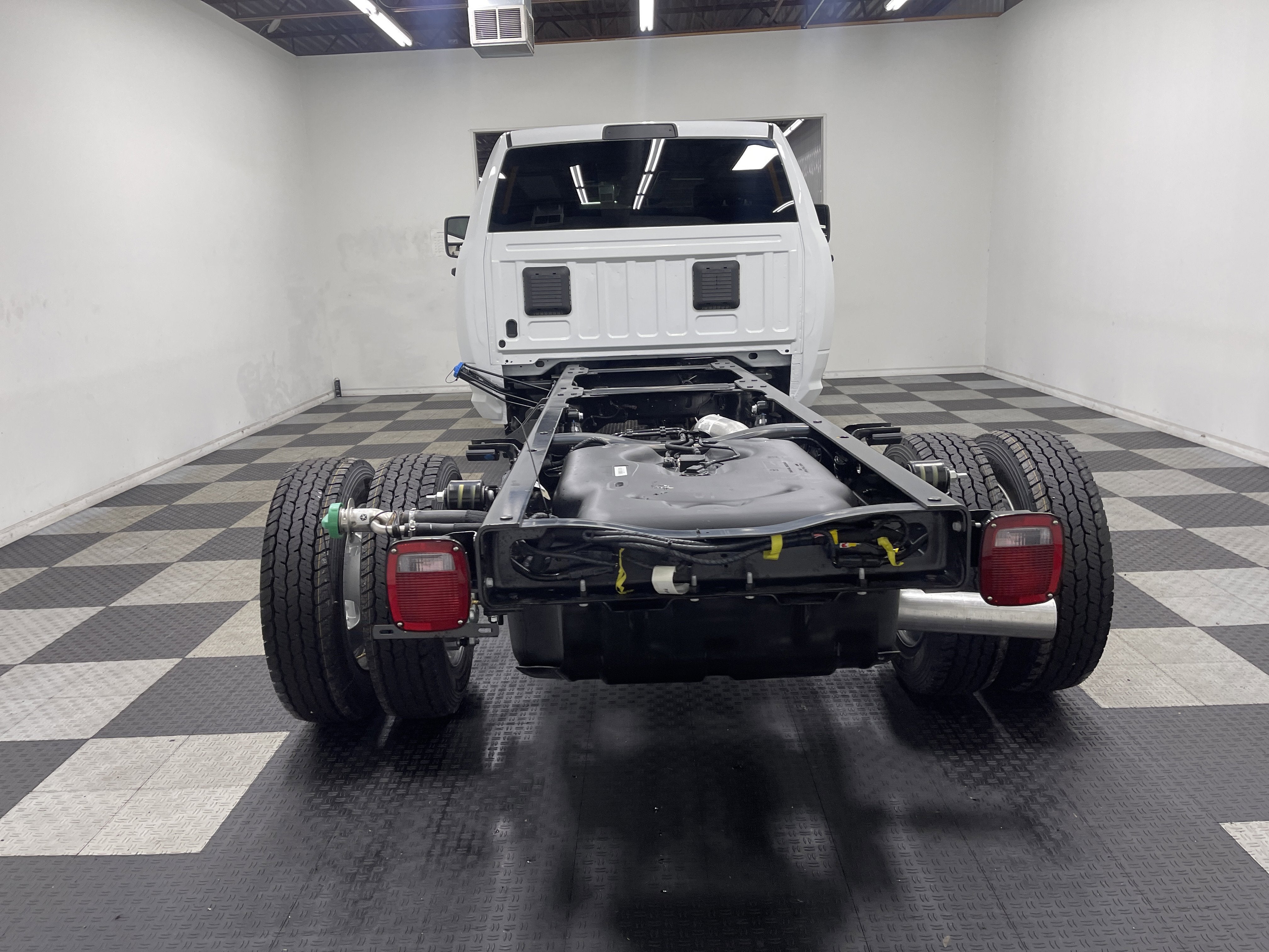 2026 RAM Ram 4500 Chassis Cab RAM 4500 TRADESMAN CHASSIS CREW CAB 4X4 84' CA