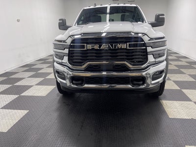 2026 RAM Ram 4500 Chassis Cab RAM 4500 TRADESMAN CHASSIS CREW CAB 4X4 84' CA