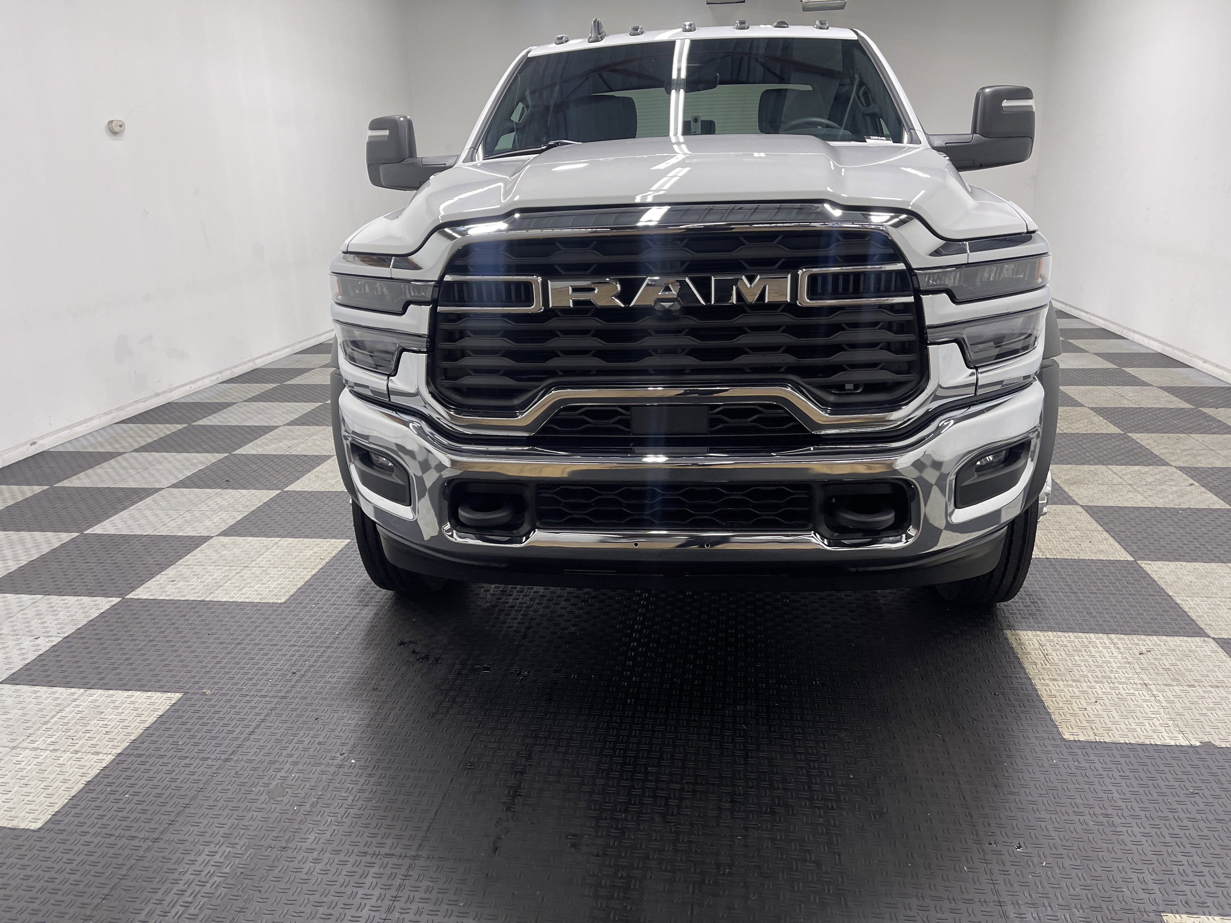 2026 RAM Ram 4500 Chassis Cab RAM 4500 TRADESMAN CHASSIS CREW CAB 4X4 84' CA