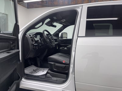 2026 RAM Ram 4500 Chassis Cab RAM 4500 TRADESMAN CHASSIS CREW CAB 4X4 84' CA