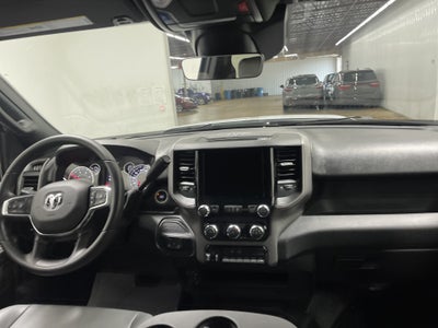2026 RAM 4500 Chassis RAM 4500 TRADESMAN CHASSIS CREW CAB 4X4 84' CA