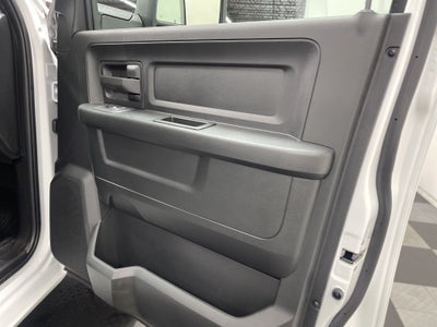 2026 RAM 4500 Chassis RAM 4500 TRADESMAN CHASSIS CREW CAB 4X4 84' CA