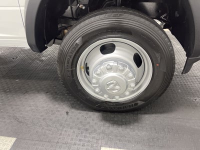 2026 RAM 4500 Chassis RAM 4500 TRADESMAN CHASSIS CREW CAB 4X4 84' CA