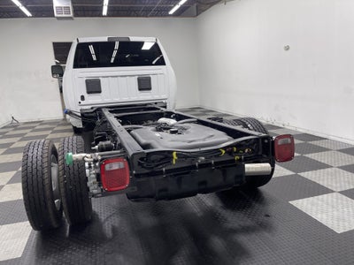 2026 RAM 4500 Chassis RAM 4500 TRADESMAN CHASSIS CREW CAB 4X4 84' CA