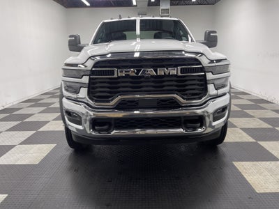 2026 RAM 4500 Chassis RAM 4500 TRADESMAN CHASSIS CREW CAB 4X4 84' CA