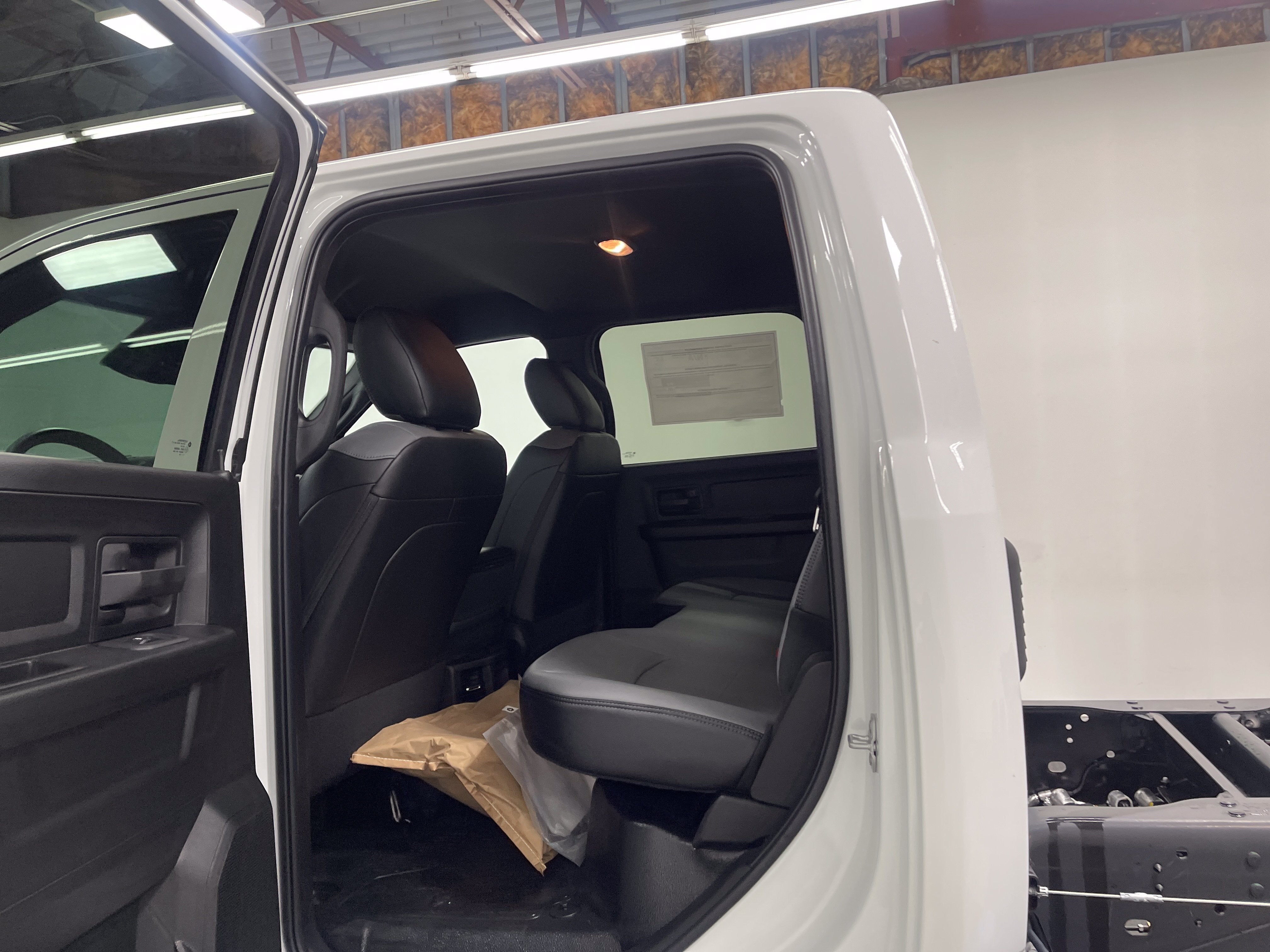 2026 RAM Ram 4500 Chassis Cab RAM 4500 TRADESMAN CHASSIS CREW CAB 4X4 84' CA