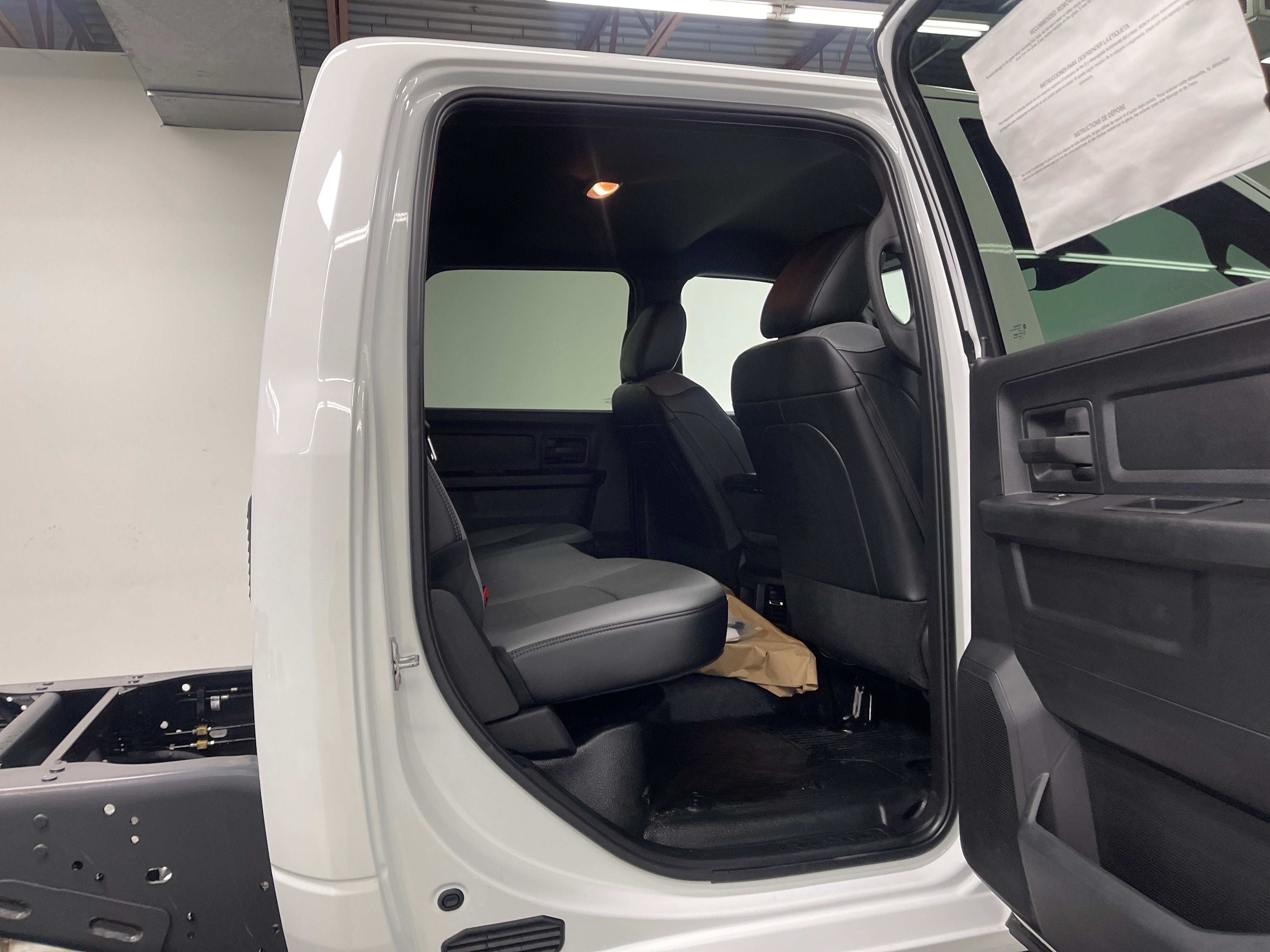 2026 RAM Ram 4500 Chassis Cab RAM 4500 TRADESMAN CHASSIS CREW CAB 4X4 84' CA