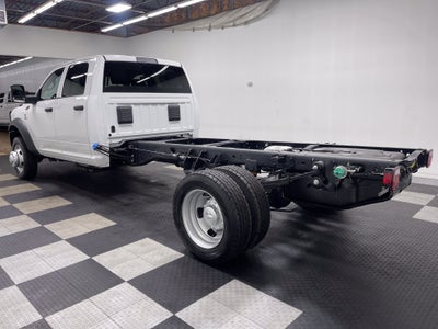 2026 RAM Ram 4500 Chassis Cab RAM 4500 TRADESMAN CHASSIS CREW CAB 4X4 84' CA