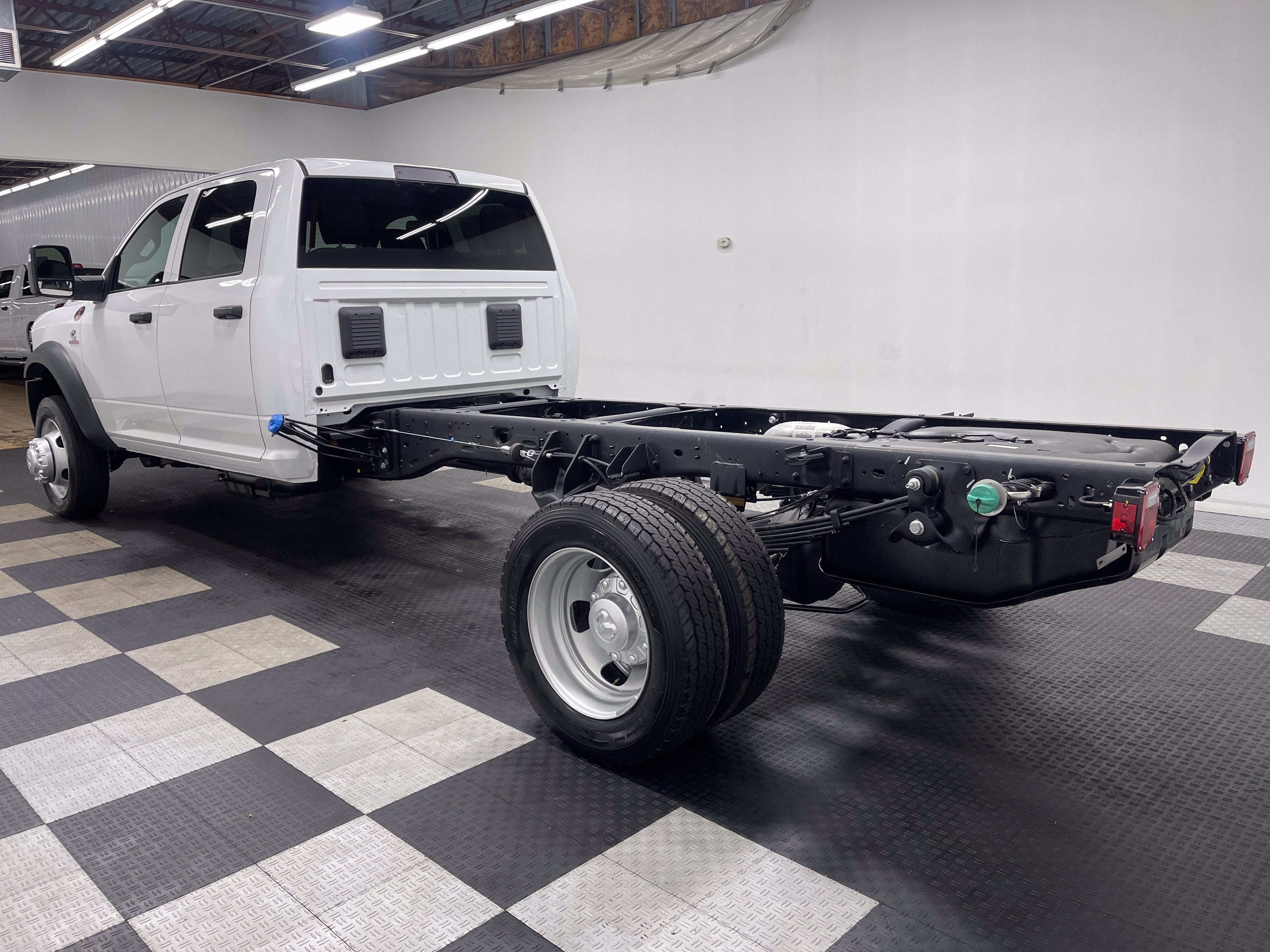 2026 RAM Ram 4500 Chassis Cab RAM 4500 TRADESMAN CHASSIS CREW CAB 4X4 84' CA