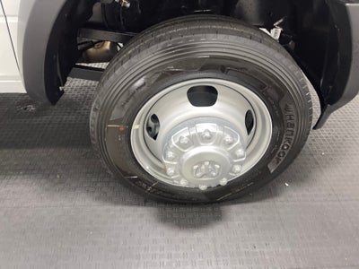 2026 RAM Ram 4500 Chassis Cab RAM 4500 TRADESMAN CHASSIS CREW CAB 4X4 84' CA