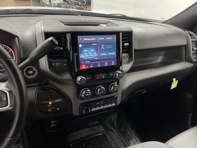 2026 RAM Ram 4500 Chassis Cab RAM 4500 TRADESMAN CHASSIS CREW CAB 4X4 84' CA