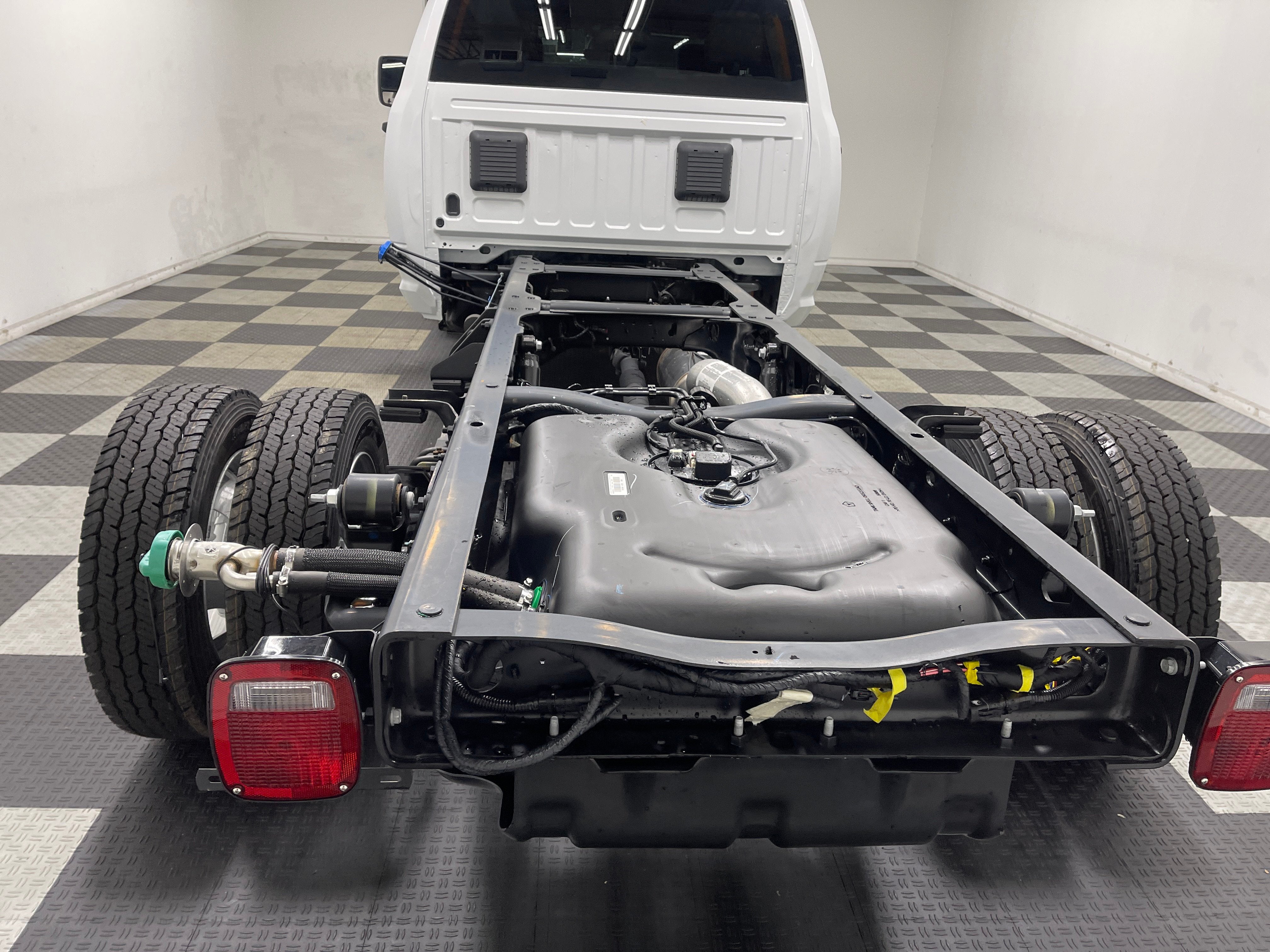 2026 RAM Ram 4500 Chassis Cab RAM 4500 TRADESMAN CHASSIS CREW CAB 4X4 84' CA