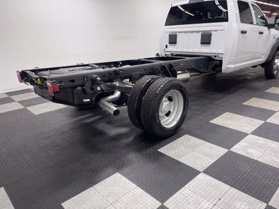 2026 RAM Ram 4500 Chassis Cab RAM 4500 TRADESMAN CHASSIS CREW CAB 4X4 84' CA