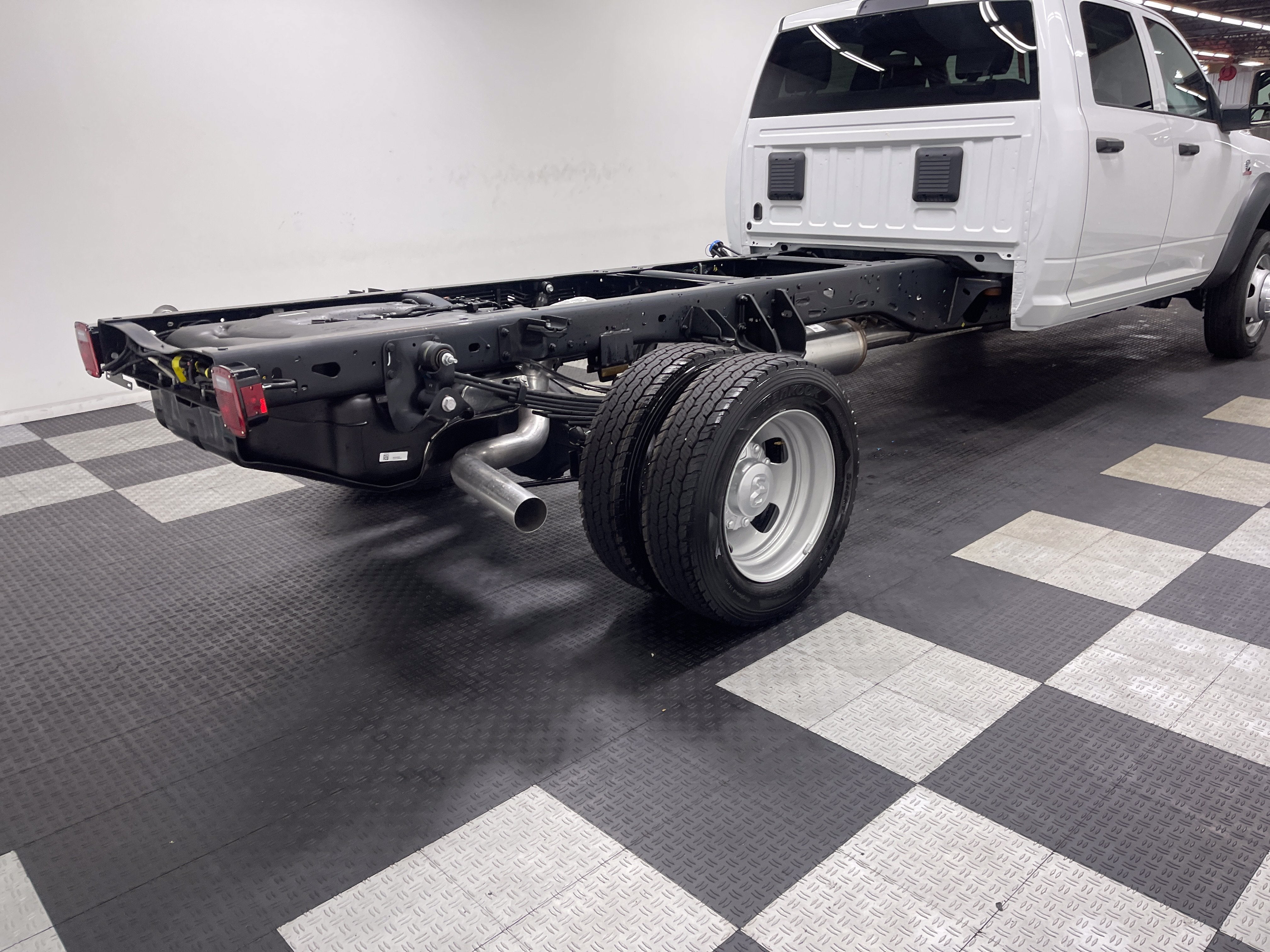 2026 RAM Ram 4500 Chassis Cab RAM 4500 TRADESMAN CHASSIS CREW CAB 4X4 84' CA