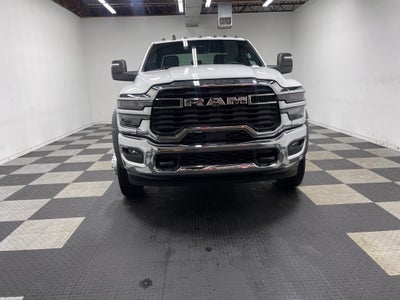 2026 RAM Ram 4500 Chassis Cab RAM 4500 TRADESMAN CHASSIS CREW CAB 4X4 84' CA