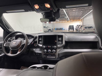 2026 RAM Ram 5500 Chassis Cab RAM 5500 TRADESMAN CHASSIS CREW CAB 4X4 84' CA