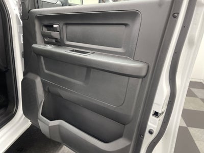 2026 RAM Ram 5500 Chassis Cab RAM 5500 TRADESMAN CHASSIS CREW CAB 4X4 84' CA