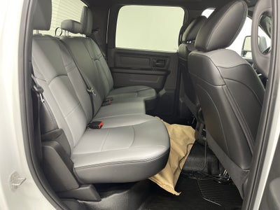 2026 RAM Ram 5500 Chassis Cab RAM 5500 TRADESMAN CHASSIS CREW CAB 4X4 84' CA