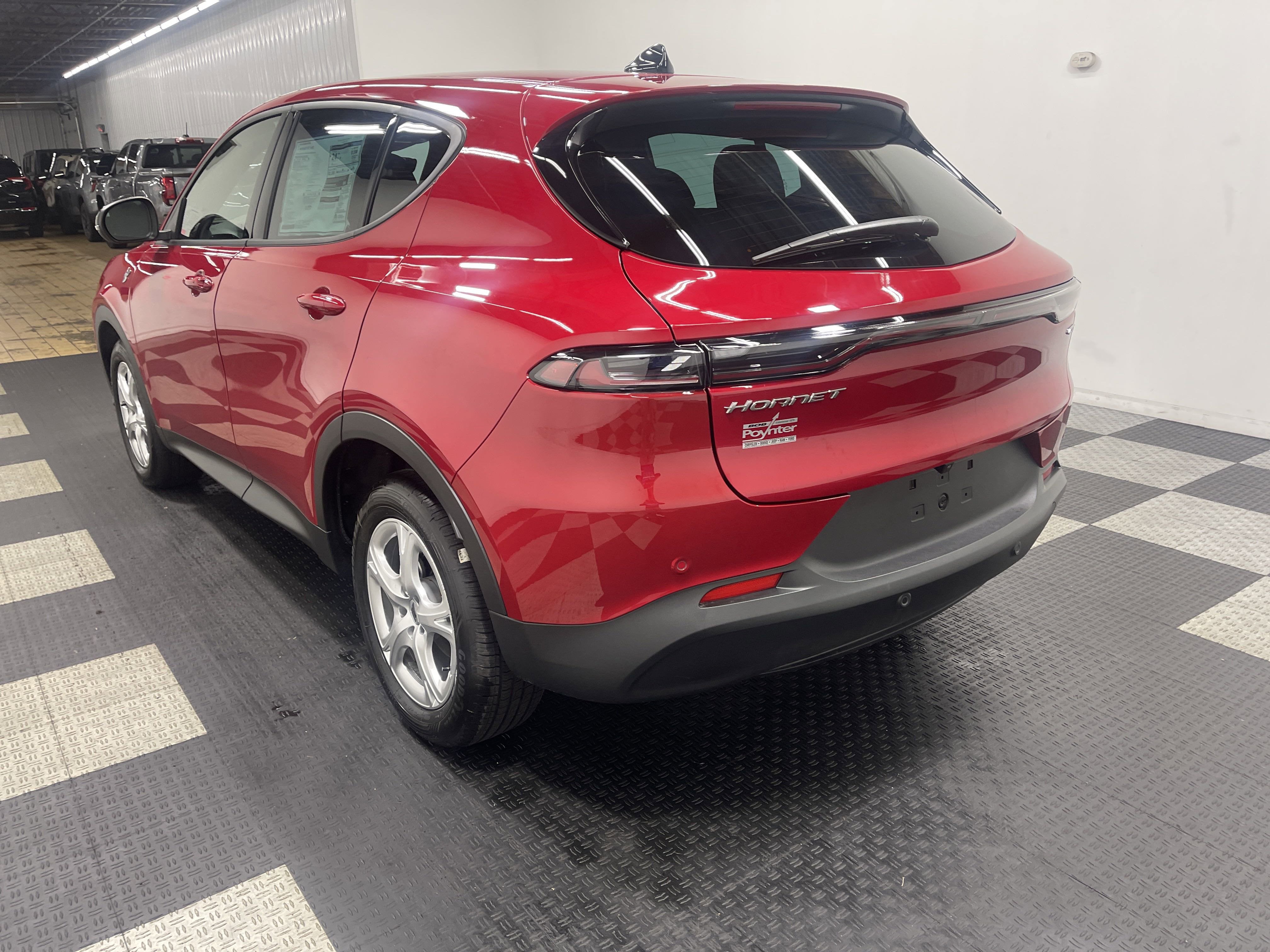 2025 Dodge Hornet HORNET GT AWD