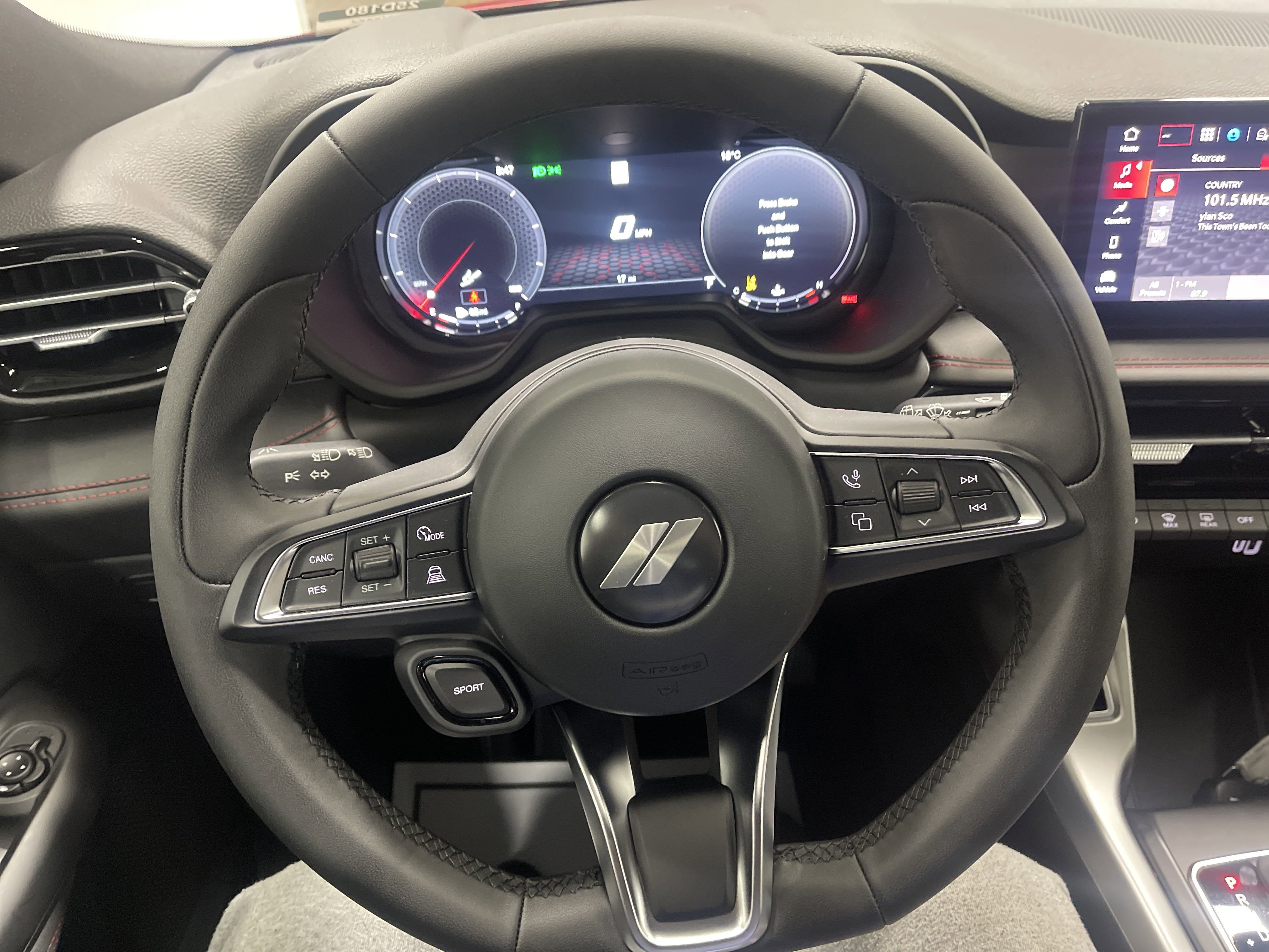 2025 Dodge Hornet HORNET GT AWD