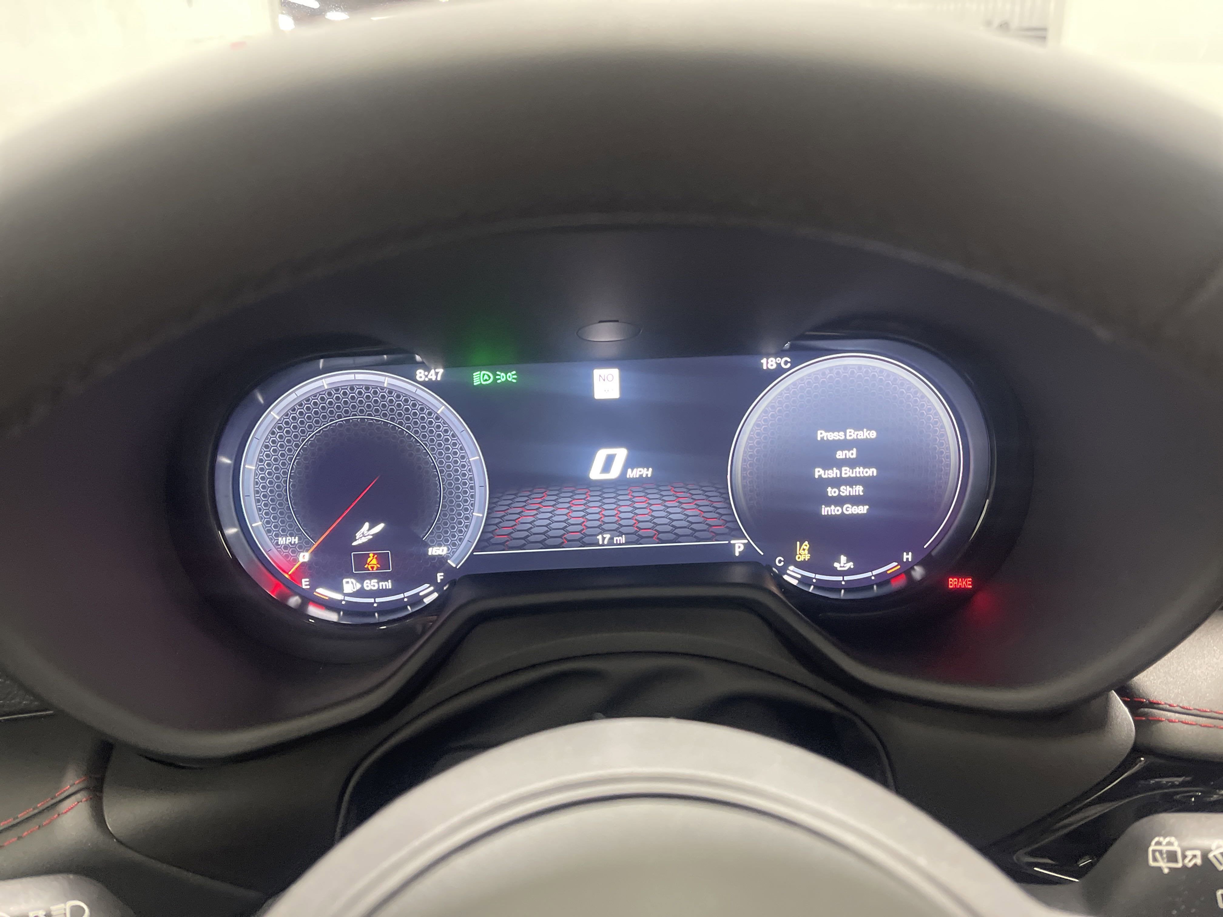 2025 Dodge Hornet HORNET GT AWD