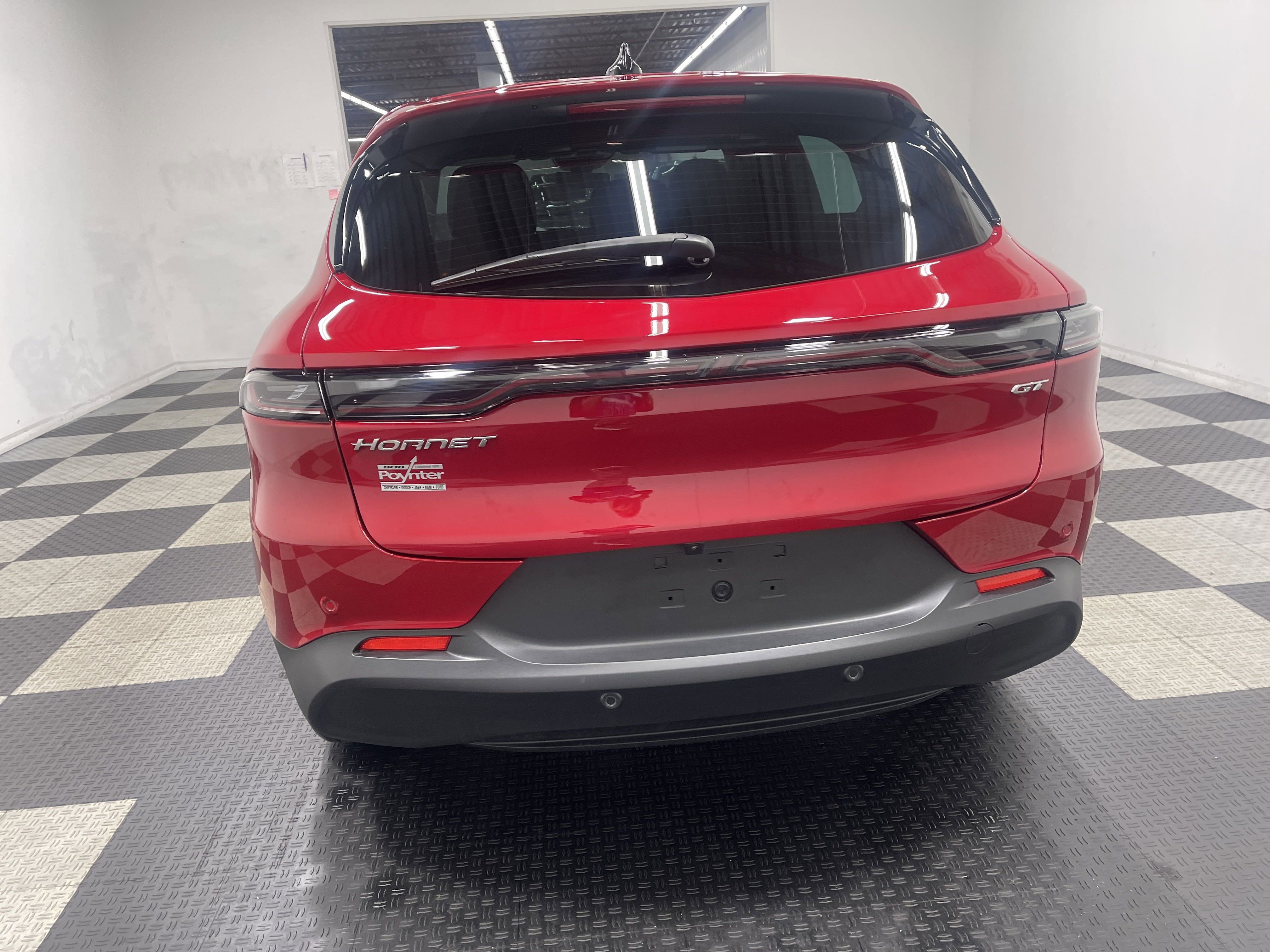 2025 Dodge Hornet HORNET GT AWD