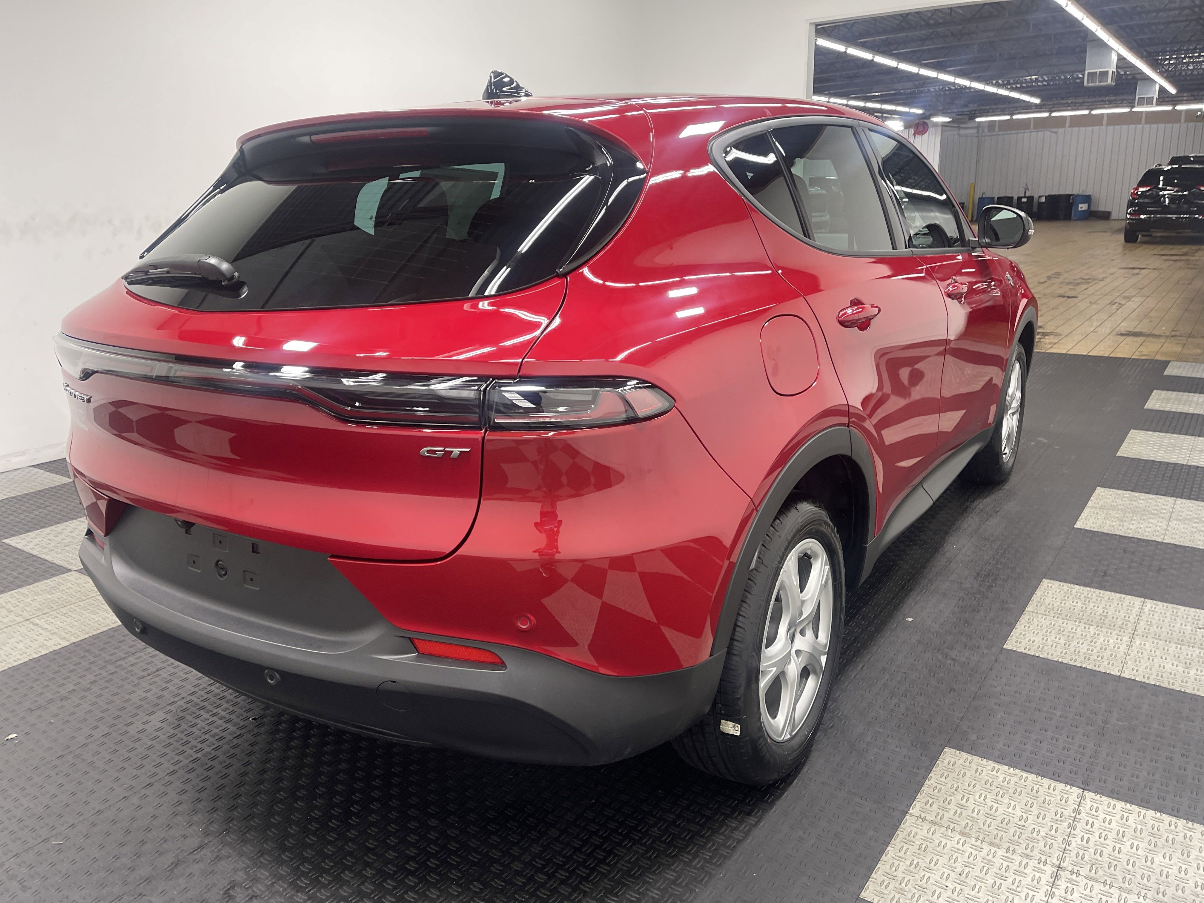 2025 Dodge Hornet HORNET GT AWD