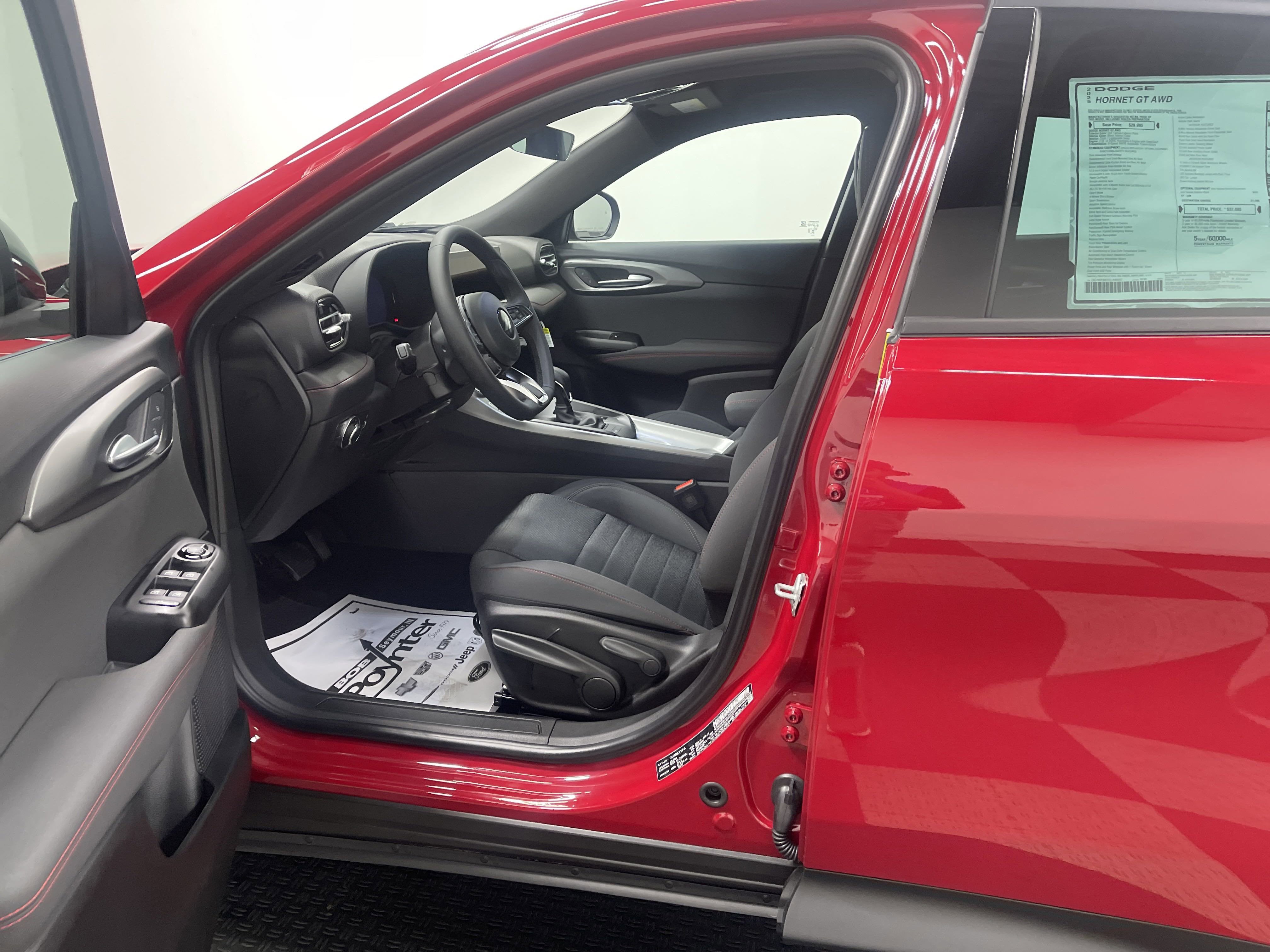 2025 Dodge Hornet HORNET GT AWD