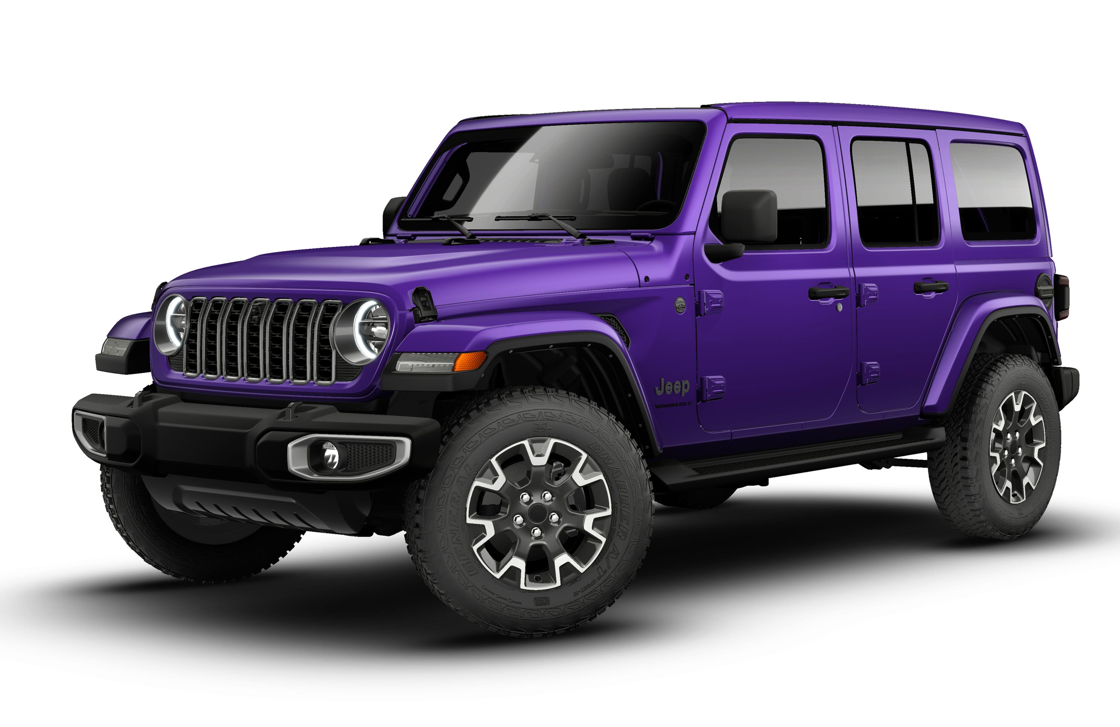 2026 Jeep Wrangler Sahara's photo