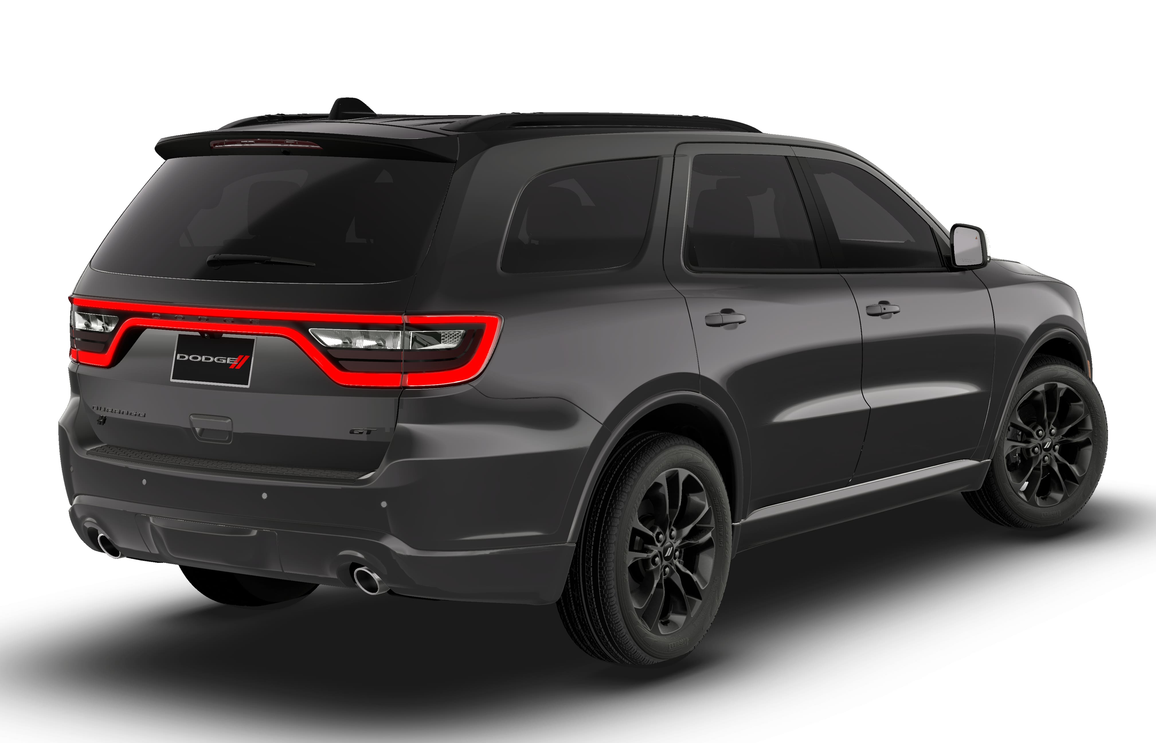 2026 Dodge Durango DURANGO GT PLUS AWD