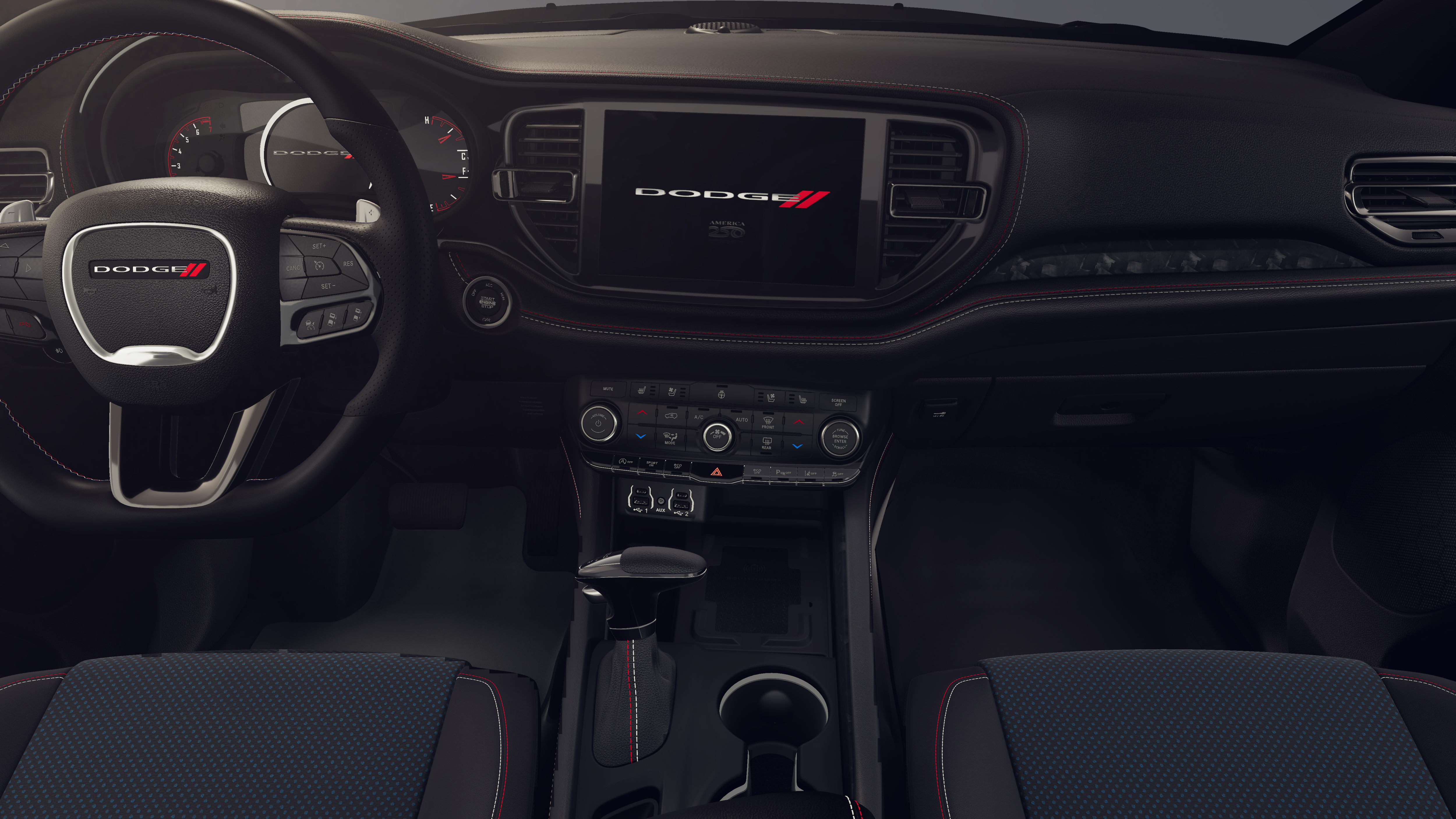2026 Dodge Durango DURANGO GT PLUS AWD AMERICA250