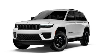 2027 Jeep Grand Cherokee GRAND CHEROKEE LAREDO X 4X4