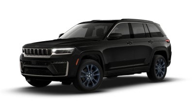 2026 Jeep Grand Cherokee GRAND CHEROKEE 85TH ANNIVERSARY EDITION 4X4