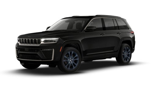 2026 Jeep Grand Cherokee GRAND CHEROKEE 85TH ANNIVERSARY EDITION 4X4