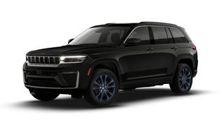 2026 Jeep Grand Cherokee GRAND CHEROKEE 85TH ANNIVERSARY EDITION 4X4
