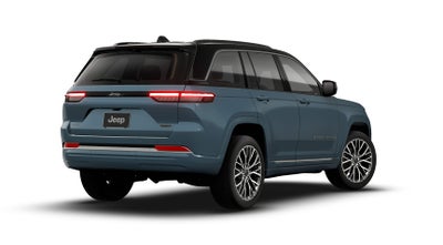 2026 Jeep Grand Cherokee GRAND CHEROKEE SUMMIT 4X4