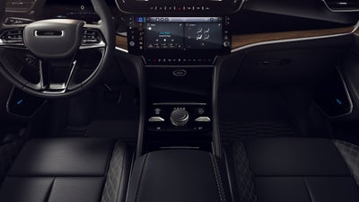 2026 Jeep Grand Cherokee GRAND CHEROKEE SUMMIT 4X4