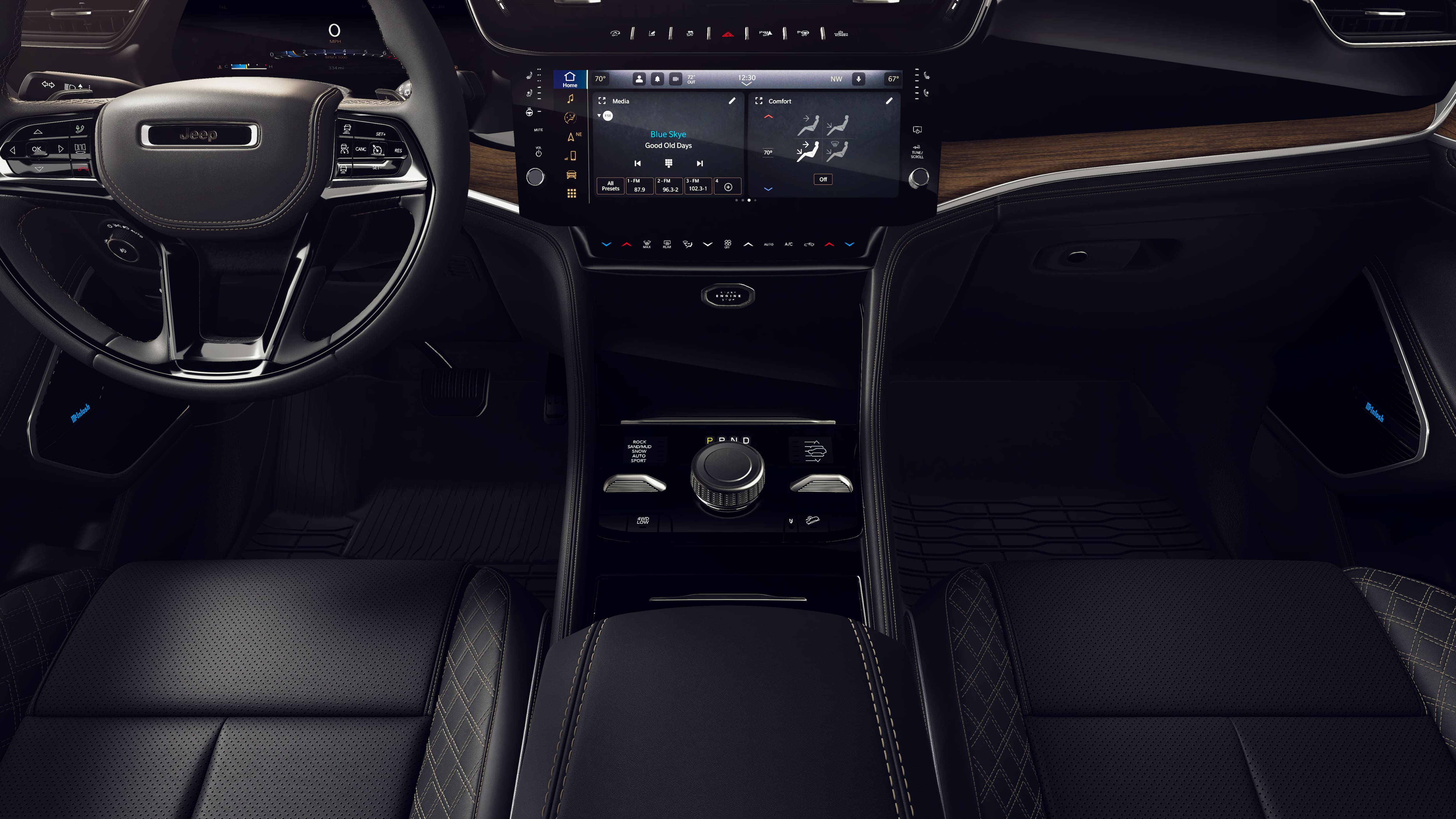 2026 Jeep Grand Cherokee GRAND CHEROKEE SUMMIT 4X4