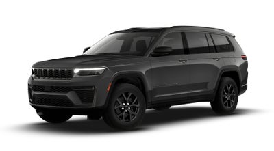 2026 Jeep Grand Cherokee GRAND CHEROKEE L LAREDO ALTITUDE 4X4