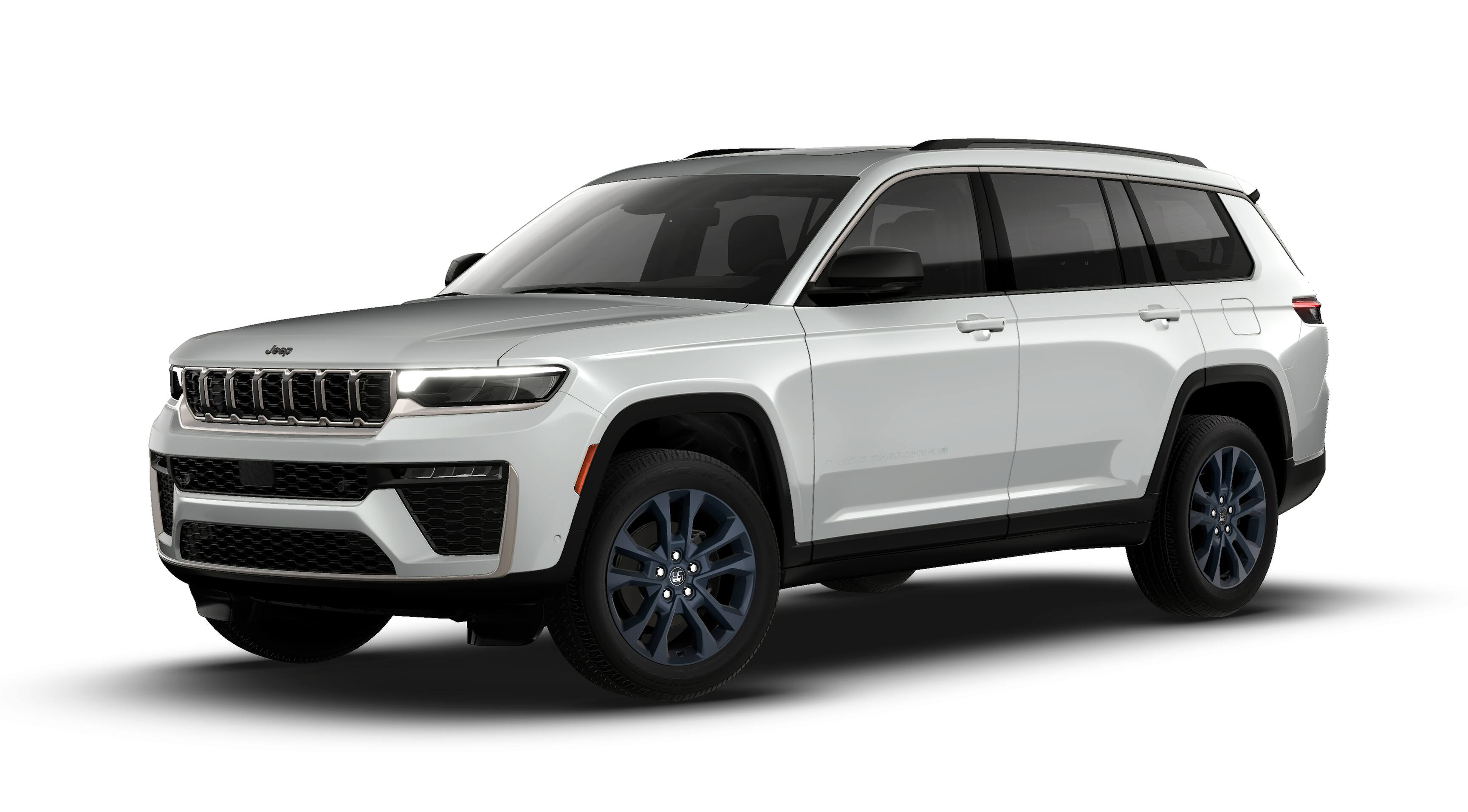 2026 Jeep Grand Cherokee GRAND CHEROKEE L 85TH ANNIVERSARY EDITION 4X4