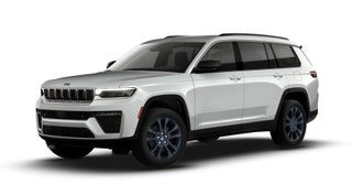 2026 Jeep Grand Cherokee GRAND CHEROKEE L 85TH ANNIVERSARY EDITION 4X4