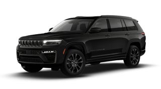 2026 Jeep Grand Cherokee GRAND CHEROKEE L LIMITED RESERVE 4X4