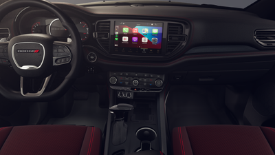 2026 Dodge Durango DURANGO GT PLUS AWD HEMI V8
