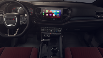 2026 Dodge Durango DURANGO GT PLUS AWD HEMI V8