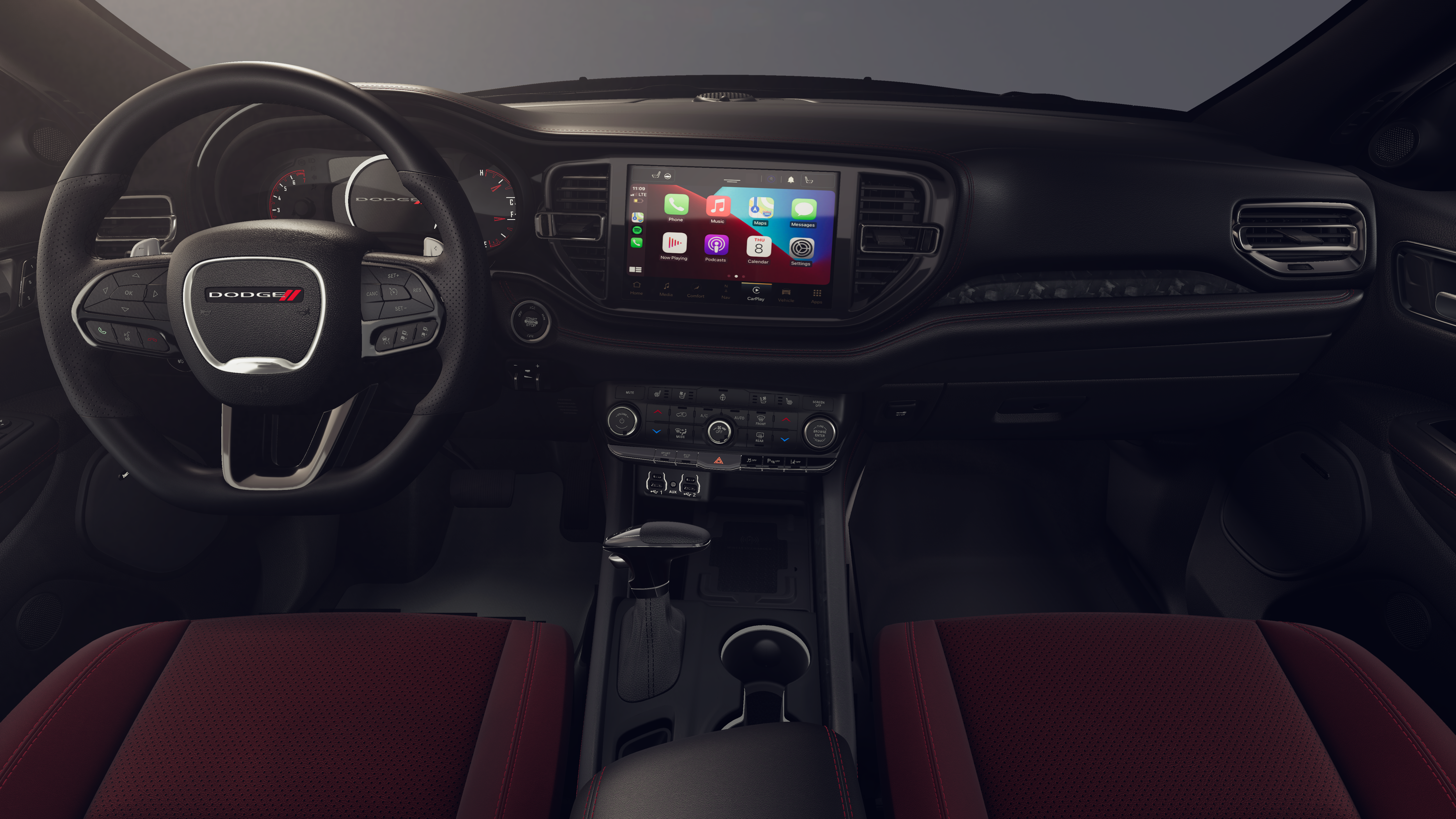 2026 Dodge Durango DURANGO GT PREMIUM AWD HEMI V8