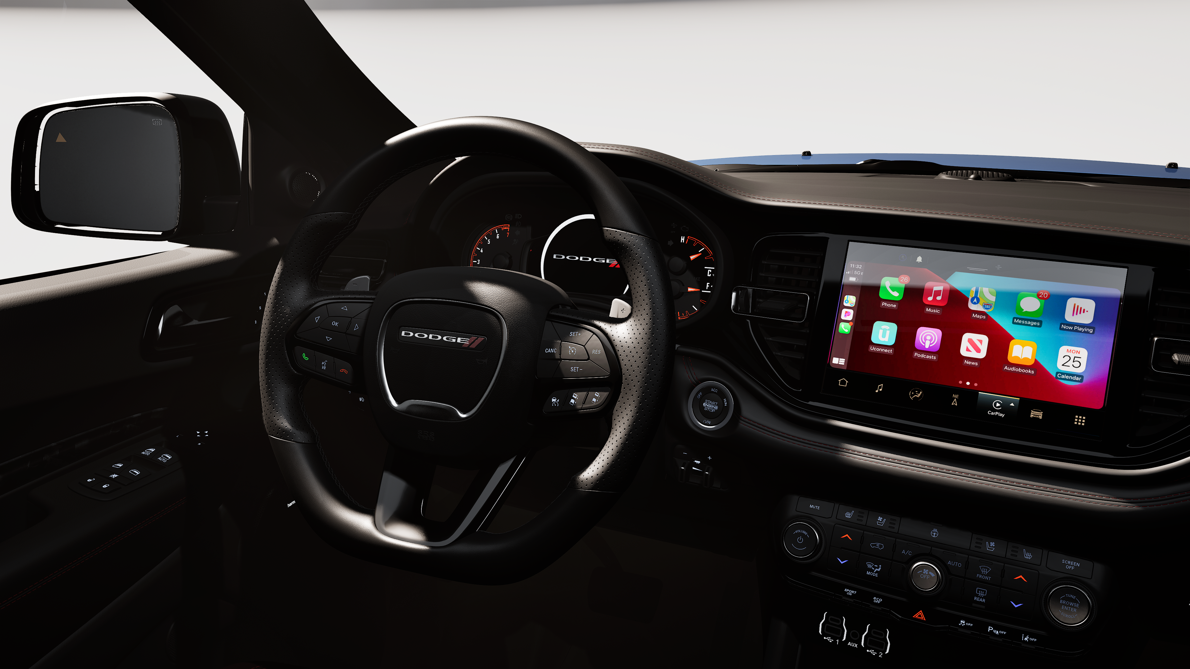 2027 Dodge Durango DURANGO GT HEMI V8 PREMIUM AWD
