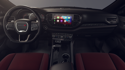 2026 Dodge Durango DURANGO GT PREMIUM AWD HEMI V8