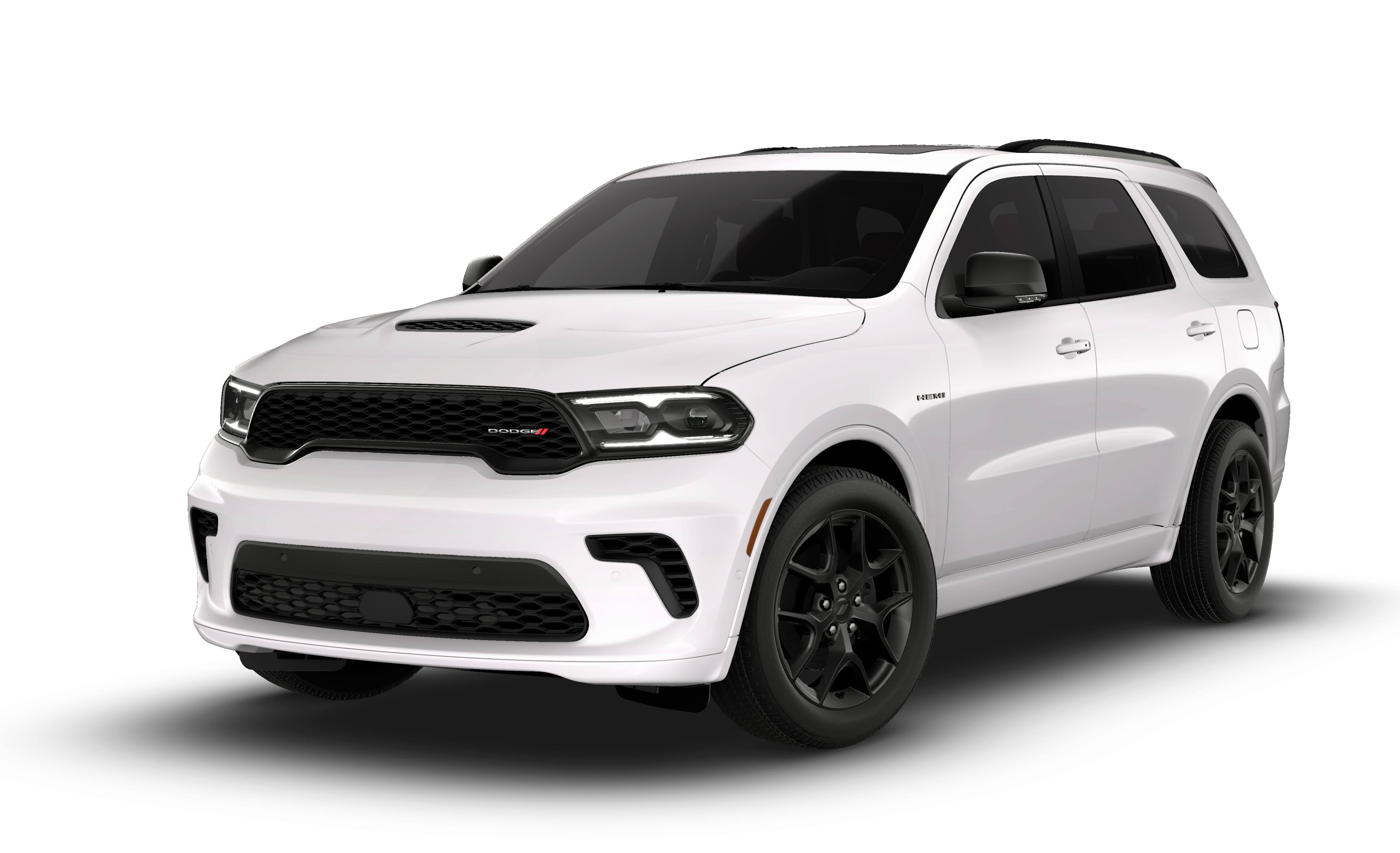 2026 Dodge Durango DURANGO GT PREMIUM AWD HEMI V8
