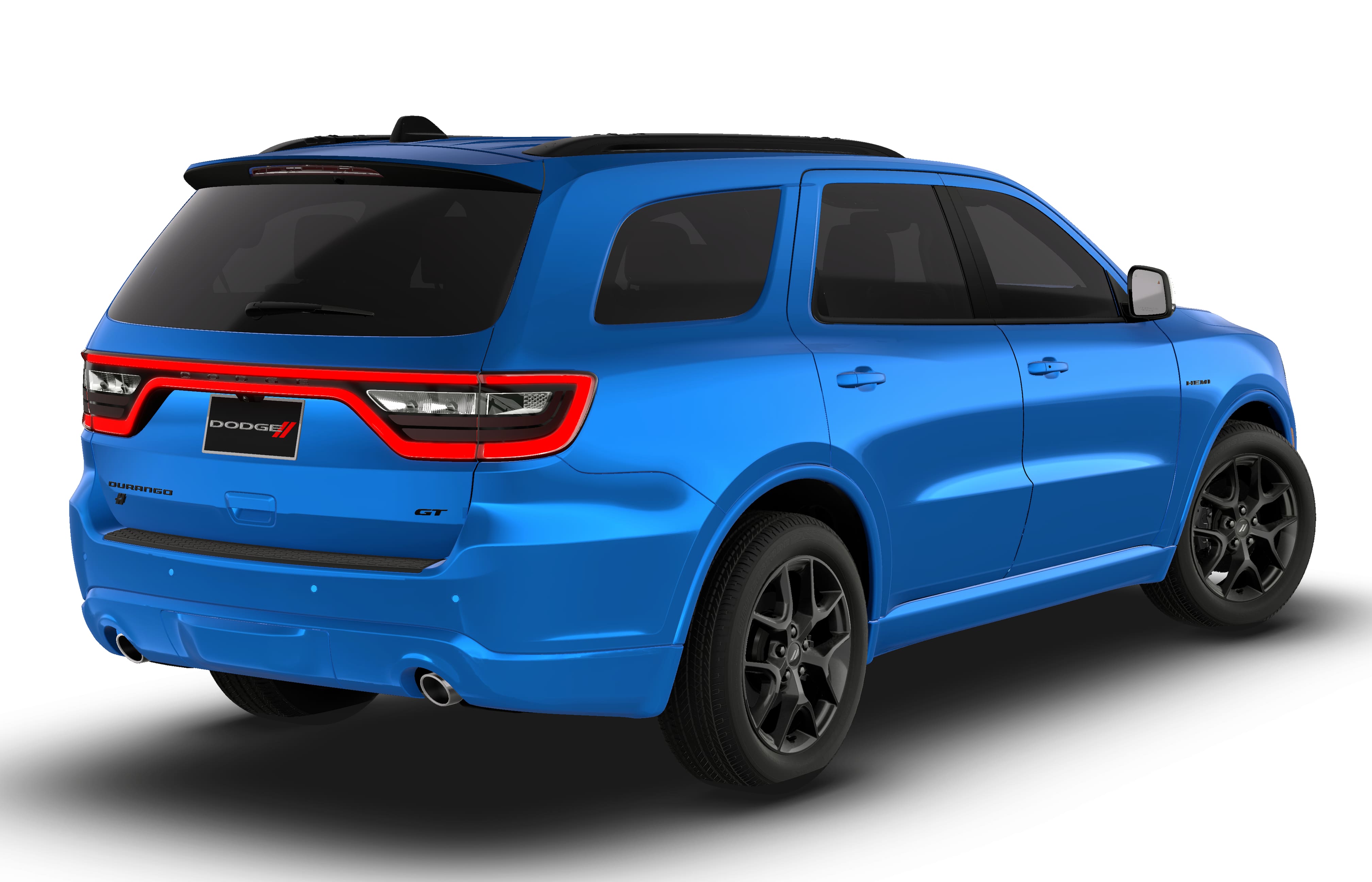 2026 Dodge Durango DURANGO GT PLUS AWD HEMI V8